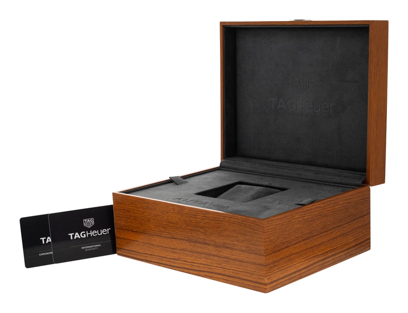 Tag Heuer Autavia WBE5116.EB0173 Image 4